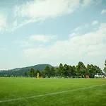 Kamp Happy Camp Mobile Homes In Terme Catez Catez ob Savi