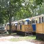 Happy Camp Mobile Homes In Terme Catez Campingplads