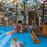 Happy Camp Mobile Homes In Terme Catez Campingplads 4*