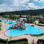 Campingplads Happy Camp Mobile Homes In Terme Catez Catez ob Savi