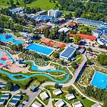 Happy Camp Mobile Homes In Terme Catez Campingplads Catez ob Savi