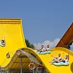 Happy Camp Mobile Homes In Terme Catez Campingplads Catez ob Savi