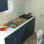Happy Camp Mobile Homes In Terme Catez Campingplads 4*