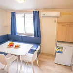 Campingplads Happy Camp Mobile Homes In Terme Catez Catez ob Savi