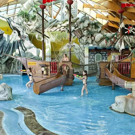 Happy Camp Mobile Homes In Terme Catez Camping 4*