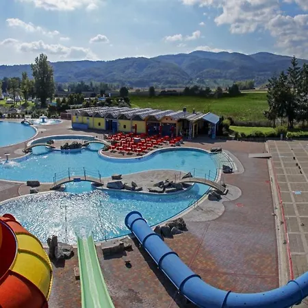Happy Camp Mobile Homes In Terme Catez Camping