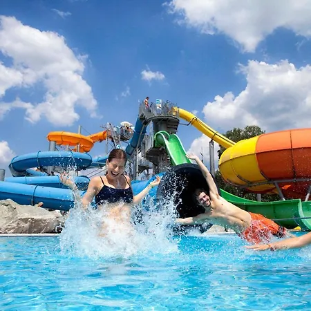 Happy Camp Mobile Homes In Terme Catez Camping Catez ob Savi