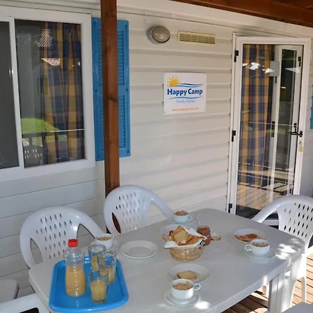 Happy Camp Mobile Homes In Terme Catez Catez ob Savi