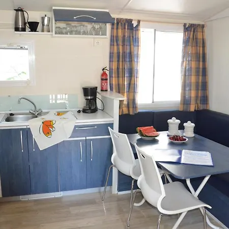 Camping Happy Camp Mobile Homes In Terme Catez 4*