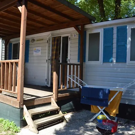 Happy Camp Mobile Homes In Terme Catez 4*