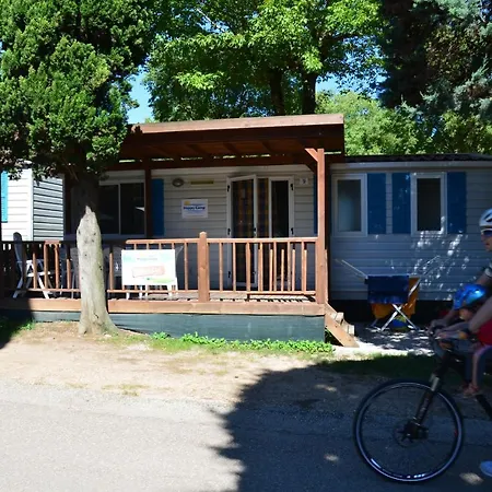 Happy Camp Mobile Homes In Terme Catez 4*