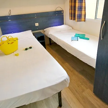 Camping Happy Camp Mobile Homes In Terme Catez