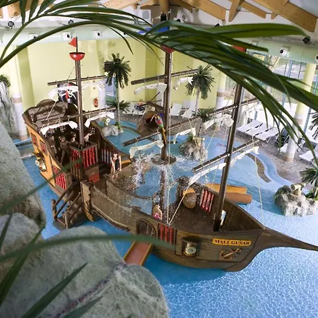 Happy Camp Mobile Homes In Terme Catez Camping 4*