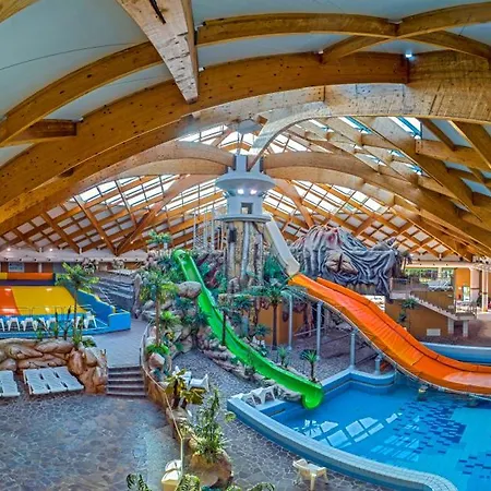 Happy Camp Mobile Homes In Terme Catez Camping