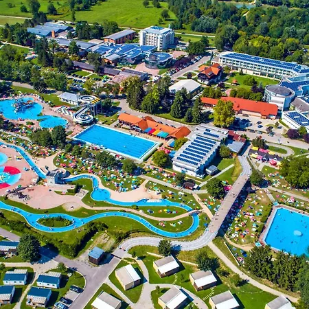 Camping Happy Camp Mobile Homes In Terme Catez 4*