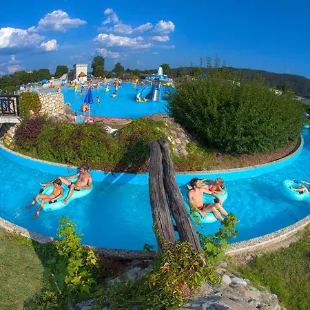 Happy Camp Mobile Homes In Terme Catez 4* Catez ob Savi