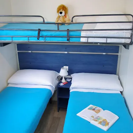 Happy Camp Mobile Homes In Terme Catez Camping