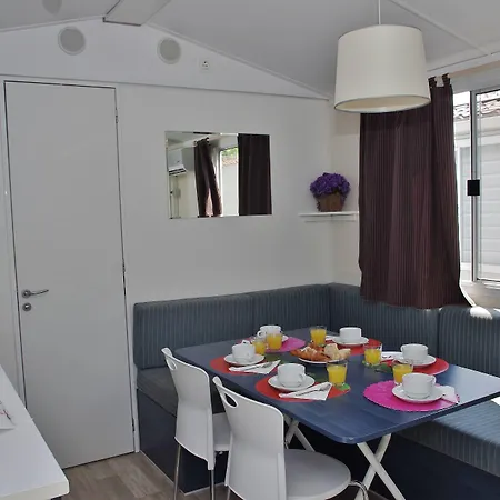 Happy Camp Mobile Homes In Terme Catez Catez ob Savi