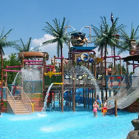 Parque de Campismo Happy Camp Mobile Homes In Terme Catez