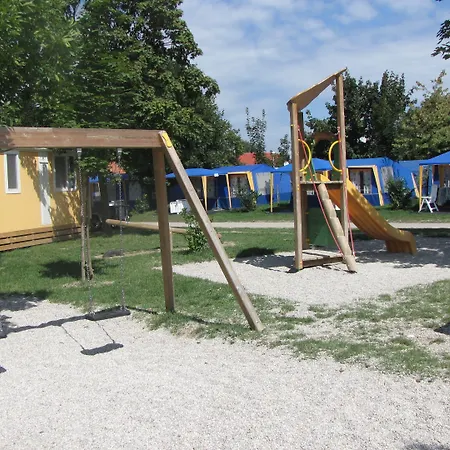 Happy Camp Mobile Homes In Terme Catez 4* Catez ob Savi