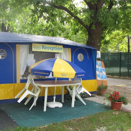 Campsite Happy Camp Mobile Homes In Terme Catez 4*