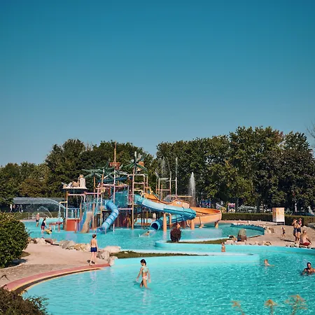 Parque de Campismo Happy Camp Mobile Homes In Terme Catez 4*