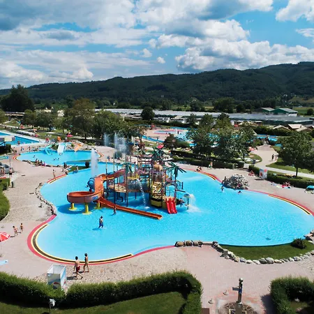 Parque de Campismo Happy Camp Mobile Homes In Terme Catez Catez ob Savi