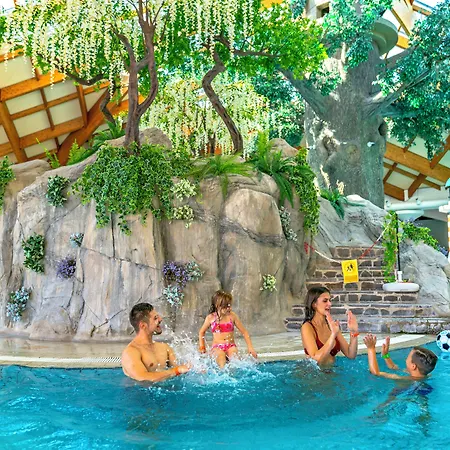 Happy Camp Mobile Homes In Terme Catez 4* Catez ob Savi