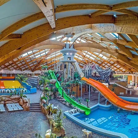 Kamp Happy Camp Mobile Homes In Terme Catez 4*