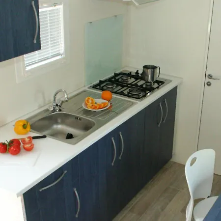 Happy Camp Mobile Homes In Terme Catez Parque de Campismo 4*