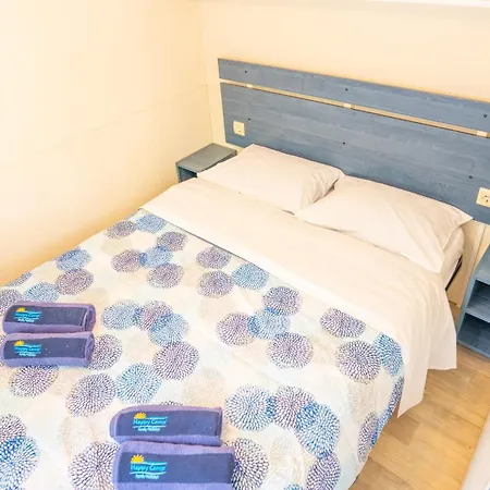 Κάμπινγκ Happy Camp Mobile Homes In Terme Catez Catez ob Savi