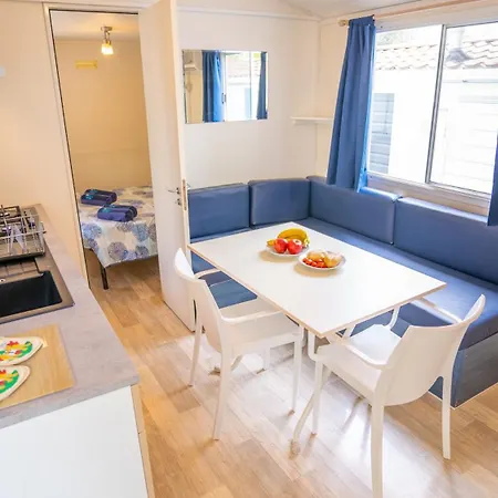 Happy Camp Mobile Homes In Terme Catez Κάμπινγκ