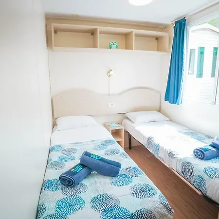 Happy Camp Mobile Homes In Terme Catez Campingplads Catez ob Savi