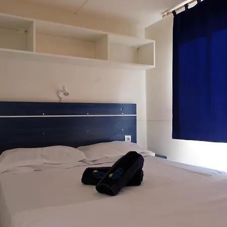 Happy Camp Mobile Homes In Terme Catez Parque de Campismo Catez ob Savi