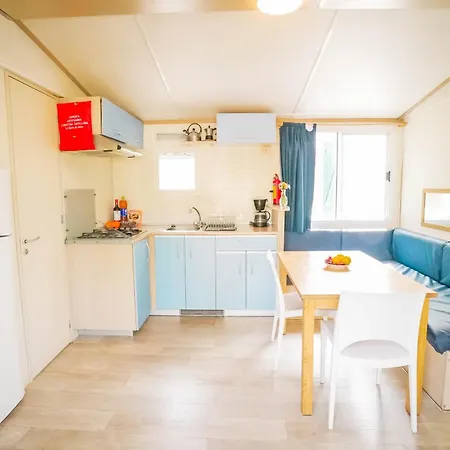 Happy Camp Mobile Homes In Terme Catez Campingplads