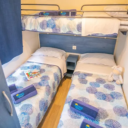 Campsite Happy Camp Mobile Homes In Terme Catez 4*