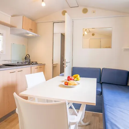 Happy Camp Mobile Homes In Terme Catez Parque de Campismo Catez ob Savi