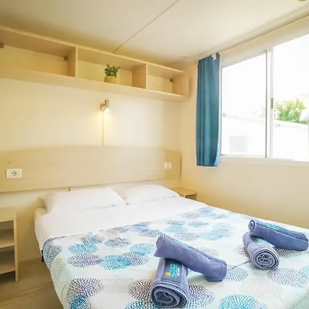 Happy Camp Mobile Homes In Terme Catez Catez ob Savi