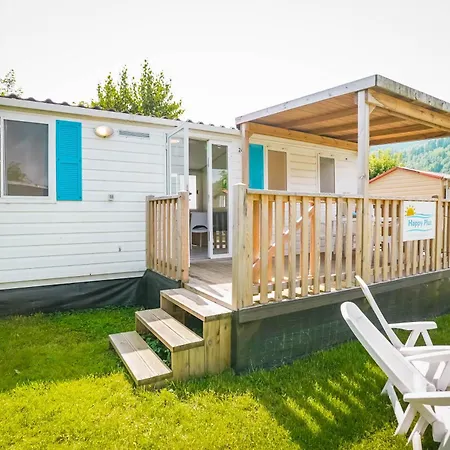 Kamp Happy Camp Mobile Homes In Terme Catez 4*