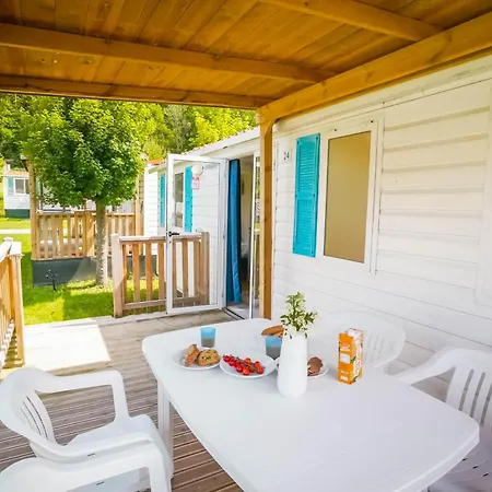 Happy Camp Mobile Homes In Terme Catez 4* Catez ob Savi