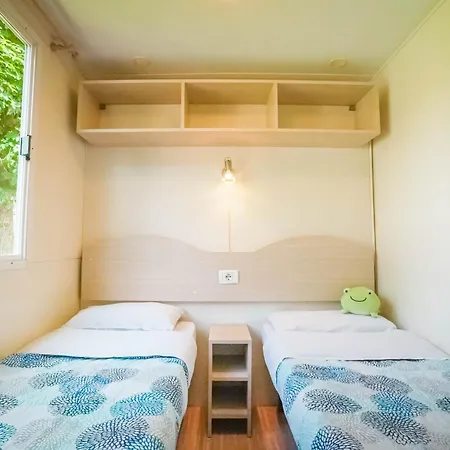 Campingplads Happy Camp Mobile Homes In Terme Catez