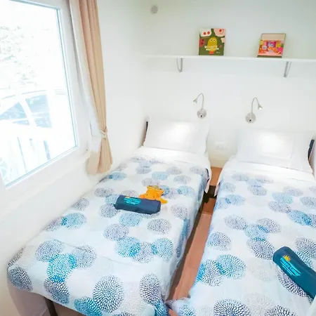 Κάμπινγκ Happy Camp Mobile Homes In Terme Catez 4*