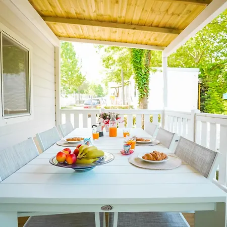 Happy Camp Mobile Homes In Terme Catez 4*