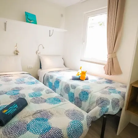 Happy Camp Mobile Homes In Terme Catez Parque de Campismo 4*