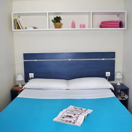 Happy Camp Mobile Homes In Terme Catez Camping 4*