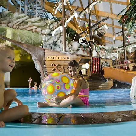 Happy Camp Mobile Homes In Terme Catez Catez ob Savi