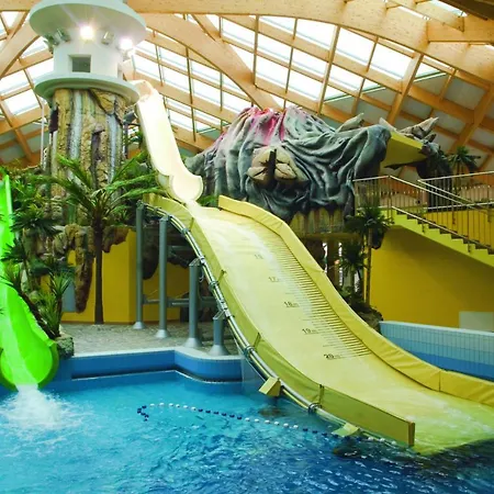 Camping Happy Camp Mobile Homes In Terme Catez 4*