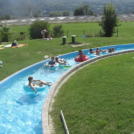 Happy Camp Mobile Homes In Terme Catez 4*