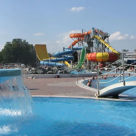 Happy Camp Mobile Homes In Terme Catez Camping