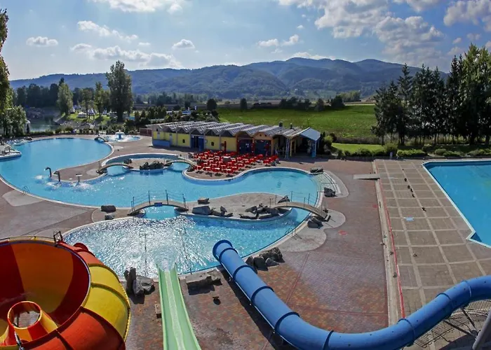 Happy Camp Mobile Homes In Terme Catez Campeggio